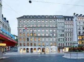 citizenM Geneva, hotel em Genebra