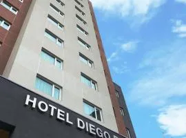 Hotel Diego de Almagro Temuco Express, hôtel à Temuco