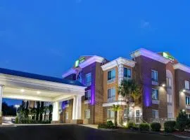 Holiday Inn Express Hotel & Suites Anderson I-85 - HWY 76, Exit 19B, an IHG Hotel, hótel í Anderson