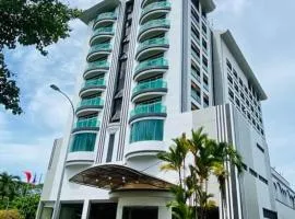 Langkawi Seaview Hotel, hotel em Kuah