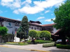 Serrazul Hotel Distributed By Intercity: Gramado'da bir otel