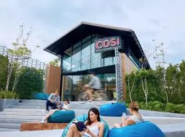 COSI Samui Chaweng Beach - SHA Plus, viešbutis Čaveng Byče