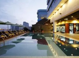 Centara Hotel Hat Yai, hotel Hatjajban