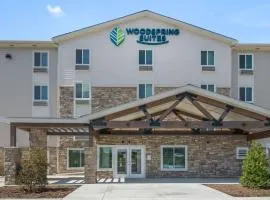 WoodSpring Suites Fort Mill, hotel v mestu Fort Mill