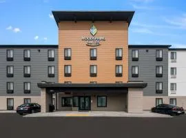 WoodSpring Suites Tri-Cities Richland, hotelli kohteessa Richland