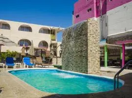 Capital O Hotel Dos Mares, Cabo San Lucas, viešbutis mieste Šventojo Luko kyšulys