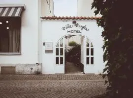 Hotell Villa Borgen, hotel en Visby