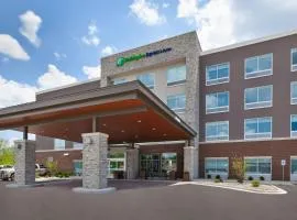 Holiday Inn Express & Suites - Grand Rapids Airport - South, an IHG Hotel, hotel en Grand Rapids