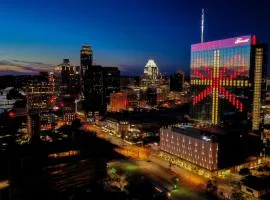 Austin में, होटल Fairmont Austin