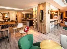 Mercure Chambéry Centre โรงแรมในชองเบรี