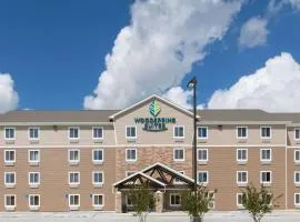 WoodSpring Suites Lafayette, hotel v mestu Lafayette