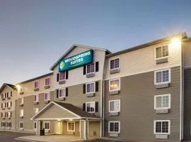 WoodSpring Suites Baton Rouge East I-12, отель в Батон-Руж