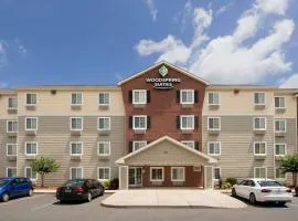 WoodSpring Suites Charlotte Gastonia, hotel v mestu Gastonia