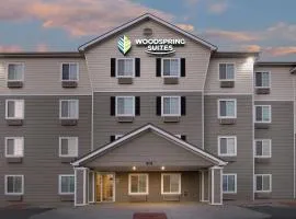 WoodSpring Suites Killeen, hotelli kohteessa Killeen