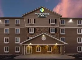 WoodSpring Suites Odessa, hotel sa Odessa