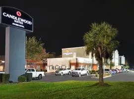 Candlewood Suites Sumter, an IHG Hotel, hotelli kohteessa Sumter