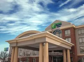 Holiday Inn Express & Suites Buffalo Airport, an IHG Hotel, hotel v destinaci Cheektowaga