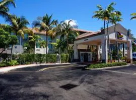 Sleep Inn & Suites Ft Lauderdale International Airport, hotel v destinaci Dania Beach