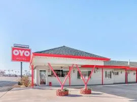 OYO Hotel Liberal, Kansas, hotelli Liberalissa