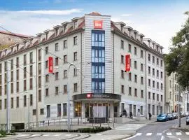 Ibis Bratislava Centrum, hotel en Bratislava