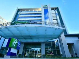 Holiday Inn Express Asuncion Aviadores , an IHG Hotel, hotell i Asuncion