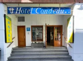 Condedu, hotel v destinácii Badajoz