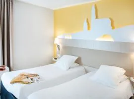 Hôtel Saint Sauveur, hotell i Lourdes