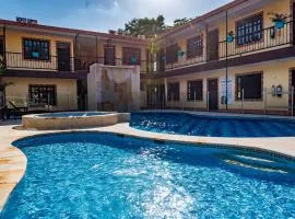 Hotel Vanguardia Natural, hotell sihtkohas Villavicencio