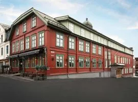 Scandic Victoria, hotel em Lillehammer