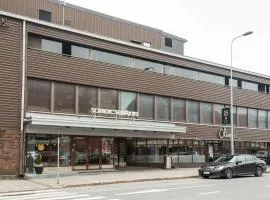 Scandic Seinäjoki, hotel Seinäjokiban