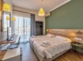 Alexios Hotel – hotel w mieście Janina