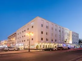 Mena Hotel Tabuk، فندق في تبوك