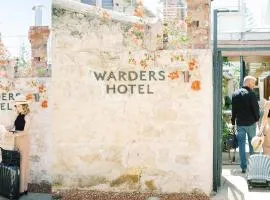 Fremantle में, होटल Warders Hotel Fremantle Markets