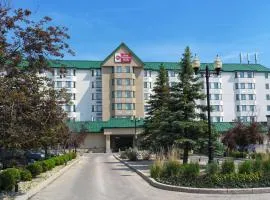 Best Western Plus Winnipeg Airport Hotel, hotell i Winnipeg