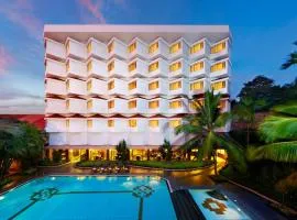 Kozhikode में, होटल The Gateway Hotel Beach Road, Calicut