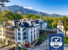 Nosalowy Park Hotel & Spa, hotel en Zakopane