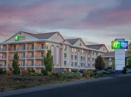 Holiday Inn Express Hotel & Suites Richland, hotelli kohteessa Richland