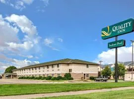 Quality Inn & Suites, hotel v destinaci Mankato