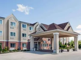 Microtel Inn & Suites by Wyndham Michigan City, hotel v destinaci Michigan City