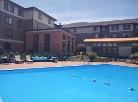 Comfort Inn & Suites, hotel in Burlington