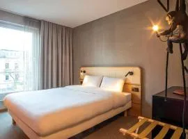 ibis Styles Bayreuth: Bayreuth şehrinde bir otel