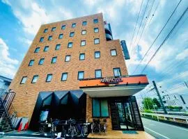 APA Hotel Hachioji Eki Nishi, hotel u gradu Hačiodži