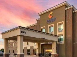 Comfort Inn & Suites, hotel v destinaci Mankato