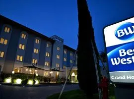 Best Western Grand Hotel Guinigi: Lucca şehrinde bir otel