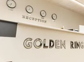 GOLDEN RING، فندق في ترنوبل