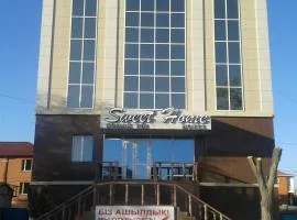 Sweet Home Hotel, hotel em Atyraū