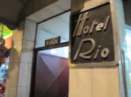 Hotel Rio, hotel i Rancagua