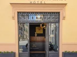 The Tuscanian Hotel: Lucca şehrinde bir otel