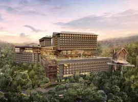 The Gaia Hotel Bandung、バンドンのホテル