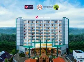 Swiss-Belhotel Pangkalpinang, отель в городе Панкалпинанг